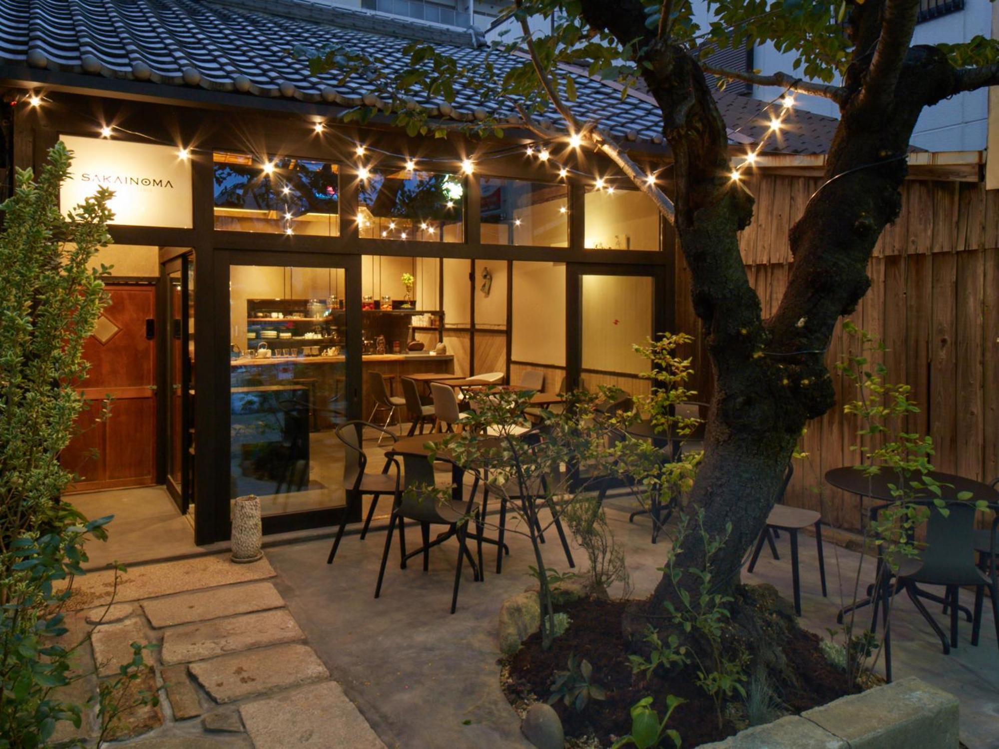 Sakainoma Hotel 熊 Sakai  Exteriér fotografie